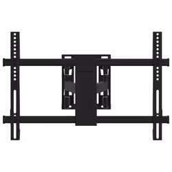 vidaXL TV Wall Mount for 37-80 Inch Screen Max VESA TV Wall Bracket 40 kg
