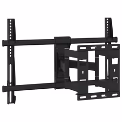 vidaXL TV Wall Mount for 37-80 Inch Screen Max VESA TV Wall Bracket 40 kg - Additional view 4