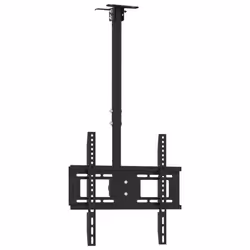 vidaXL TV Ceiling Mount for 32-65 Inch Screen Max VESA TV Wall Bracket 40 kg