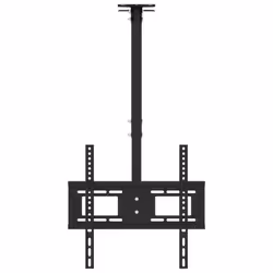 vidaXL TV Ceiling Mount for 32-65 Inch Screen Max VESA TV Wall Bracket 40 kg
