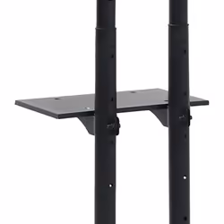 vidaXL TV Stand on Wheels 32-90 Inch Screen Max VESA TV Cabinet Monitor Stand - 50 kg - Additional view 7