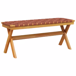 VidaXL 366515 outdoor bench Acacia wood - Additional view 5