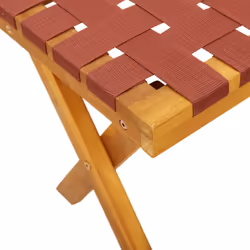 VidaXL 366515 outdoor bench Acacia wood - Additional view 6