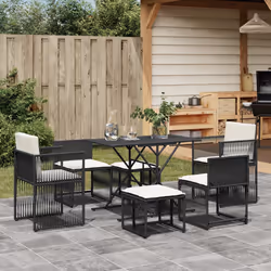 VidaXL 369009 outdoor furniture set - Additional view 2