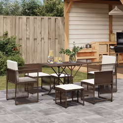 VidaXL 369010 outdoor furniture set - Additional view 2