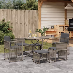 VidaXL 369011 outdoor furniture set