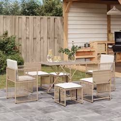 VidaXL 369013 outdoor furniture set - Additional view 2