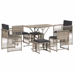 VidaXL 369014, 7 pc(s)