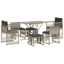 VidaXL 369014 outdoor furniture set