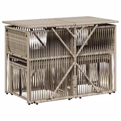 VidaXL 369014 outdoor furniture set - Additional view 7