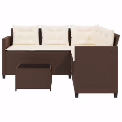 VidaXL 369040 outdoor furniture set - Additional view 4