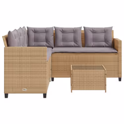 VidaXL 369042 outdoor furniture set - Additional view 5