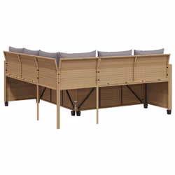 VidaXL 369042 outdoor furniture set - Additional view 6