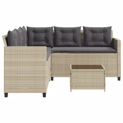 VidaXL 369044 outdoor furniture set - Additional view 5