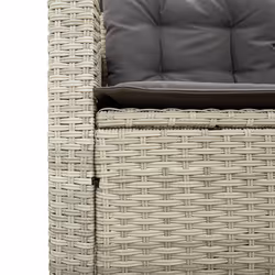 VidaXL 369044 outdoor furniture set - Additional view 8