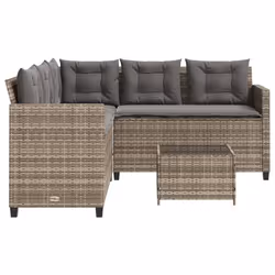 VidaXL 369049 outdoor furniture set - Additional view 6