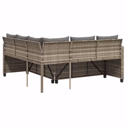 VidaXL 369049 outdoor furniture set - Additional view 7
