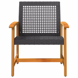 VidaXL 367595 outdoor bench Rattan, Steel - Additional view 4