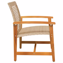 VidaXL 367597 outdoor bench Rattan, Steel - Additional view 5