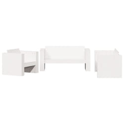 VidaXL 3216896 outdoor furniture set