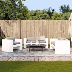 VidaXL 3216896 outdoor furniture set