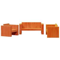 VidaXL 3216897 outdoor furniture set