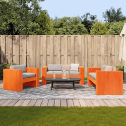 VidaXL 3216897 outdoor furniture set