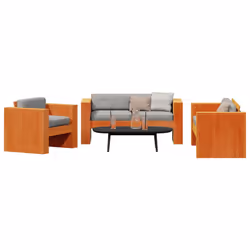 VidaXL 3216897 outdoor furniture set