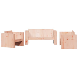 VidaXL 3216899 outdoor furniture set