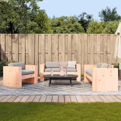 VidaXL 3216899 outdoor furniture set