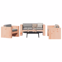 VidaXL 3216899 outdoor furniture set