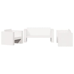 VidaXL 3216901 outdoor furniture set