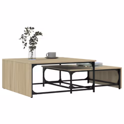 VidaXL 845332 coffee/side/end table - Additional view 4