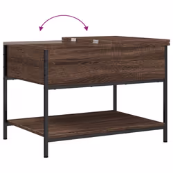 VidaXL 845345 coffee/side/end table - Additional view 7