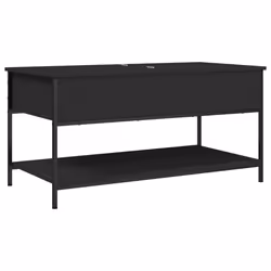 VidaXL 845346, Black