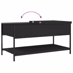 VidaXL 845346 coffee/side/end table - Additional view 7