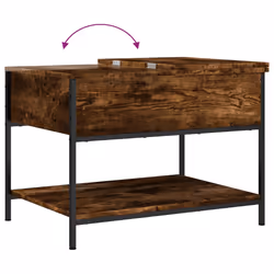 VidaXL 845348 coffee/side/end table - Additional view 7