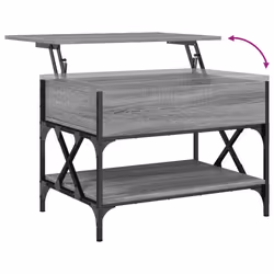 VidaXL 845354 coffee/side/end table - Additional view 7