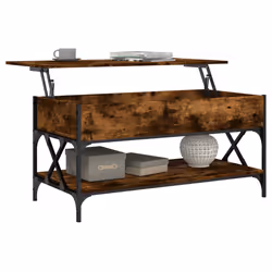 VidaXL 845358 coffee/side/end table - Additional view 4