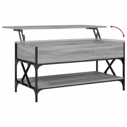 VidaXL 845359 coffee/side/end table - Additional view 7