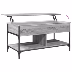 VidaXL 845369 coffee/side/end table - Additional view 8