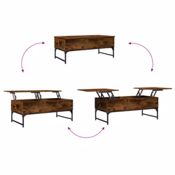VidaXL 845378 coffee/side/end table - Additional view 8