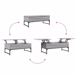 VidaXL 845379 coffee/side/end table - Additional view 8