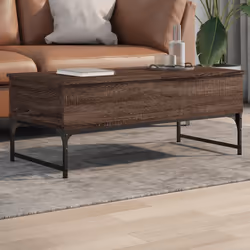 VidaXL 845380 coffee/side/end table
