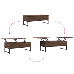 VidaXL 845380 coffee/side/end table - Additional view 8