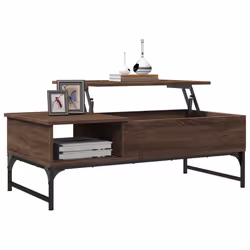 VidaXL 845395 coffee/side/end table - Additional view 4