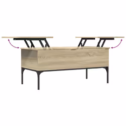 VidaXL 845412 coffee/side/end table - Additional view 7
