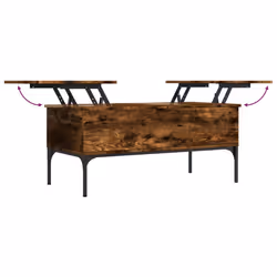 VidaXL 845413 coffee/side/end table - Additional view 8