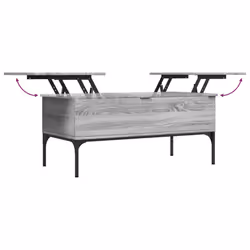 VidaXL 845414 coffee/side/end table - Additional view 8