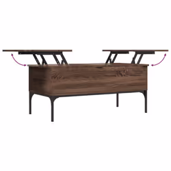 VidaXL 845415 coffee/side/end table - Additional view 7